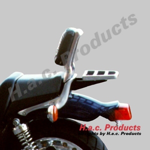 yamaha vmax 1200 sissy bar