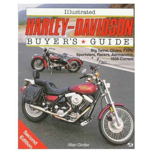 Illustrated Harley Davidson Buyer S Guide