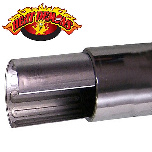 heat demon grips for harley