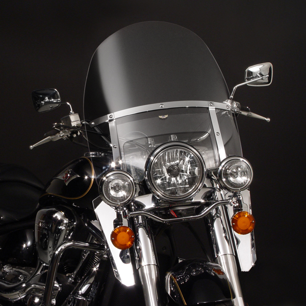National Cycle Heavy Duty Touring Windshield Kawasaki VN2000 Vulcan