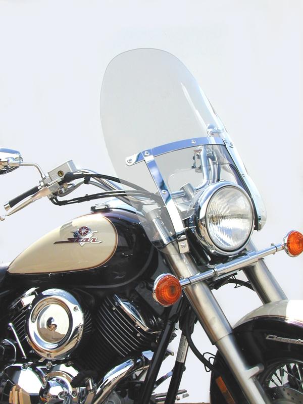 v star windshield