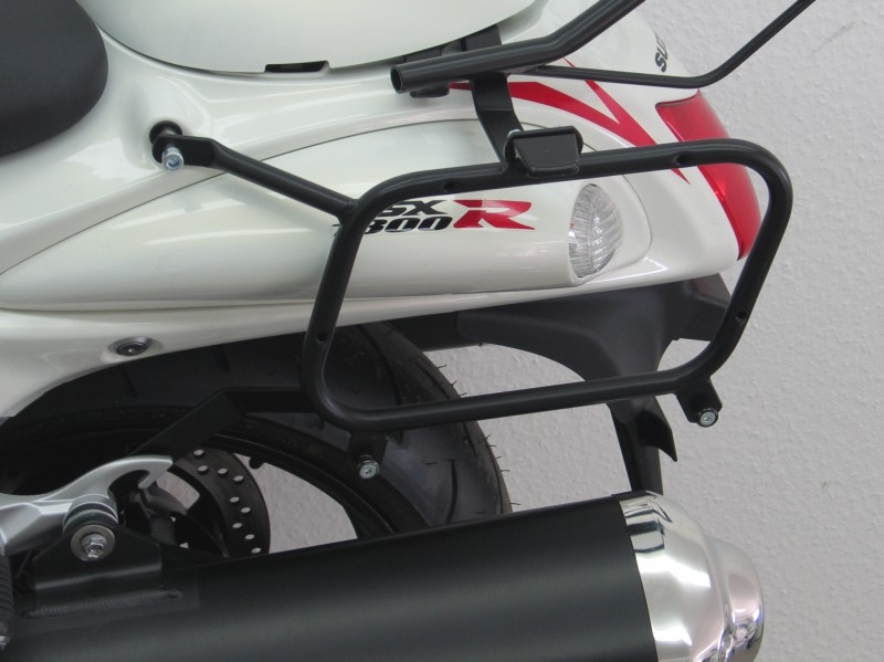 suzuki hayabusa saddlebags