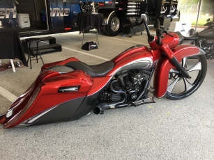 road king custom accessories