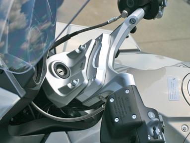 BMW K1200GT(2005-2008) / BMW K1300GT (2009-2010) HeliBars ... 2008 bmw k motorcycle wiring diagram 