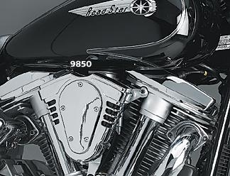 K&n filter motorcycle