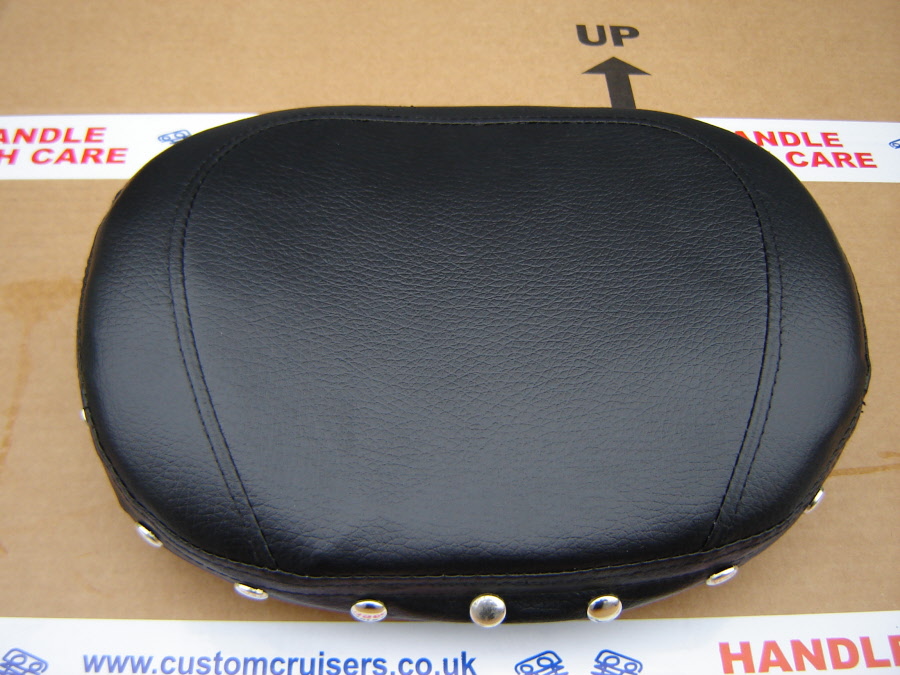 sissy bar pads