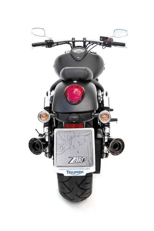 Triumph Thunderbird Storm 1700
