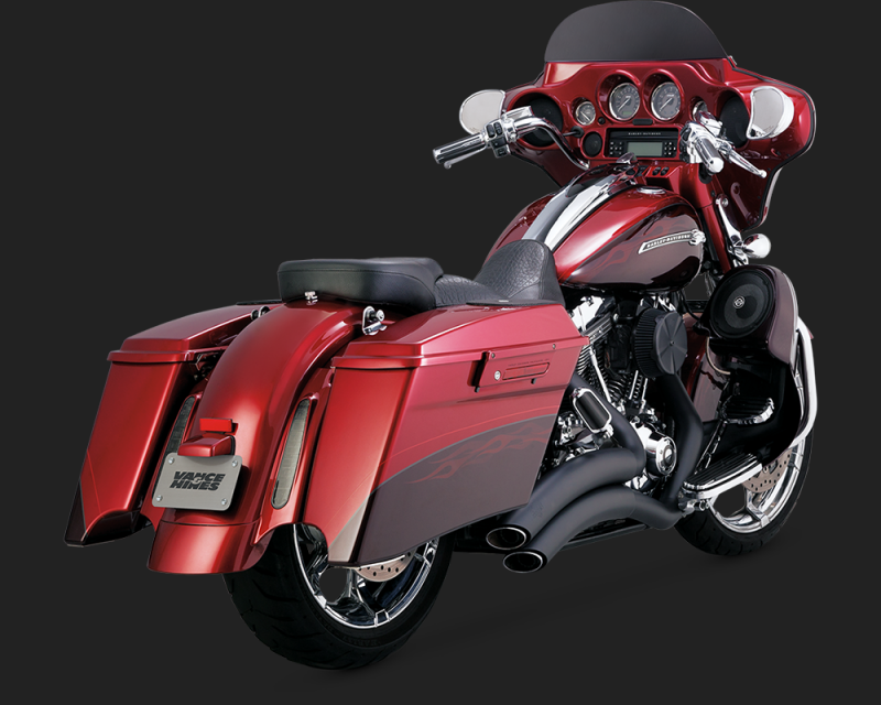Harley Davidson Street Glide Exhaust & Mufflers
