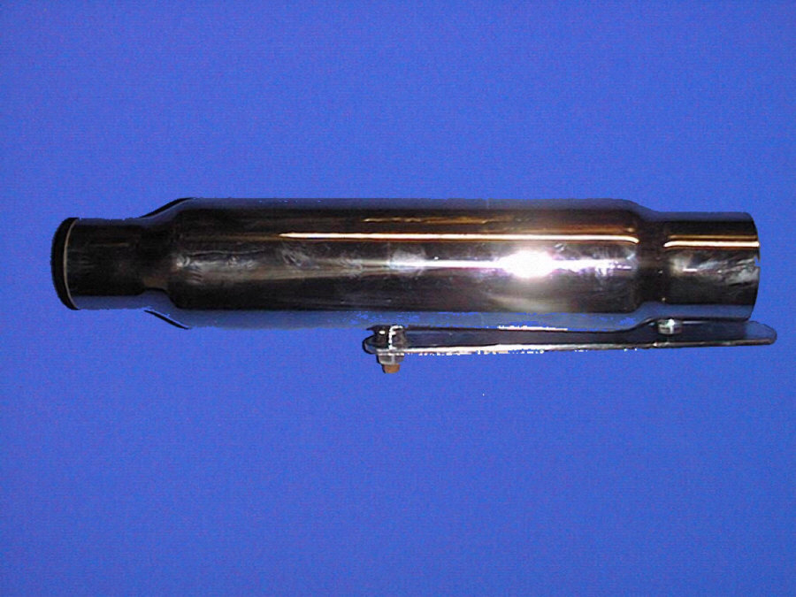Universal Exhaust Muffler
