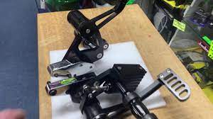 xv1600 forward controls