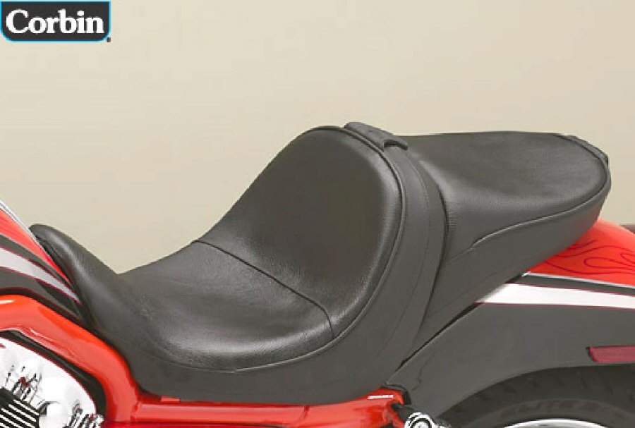 custom v rod seats