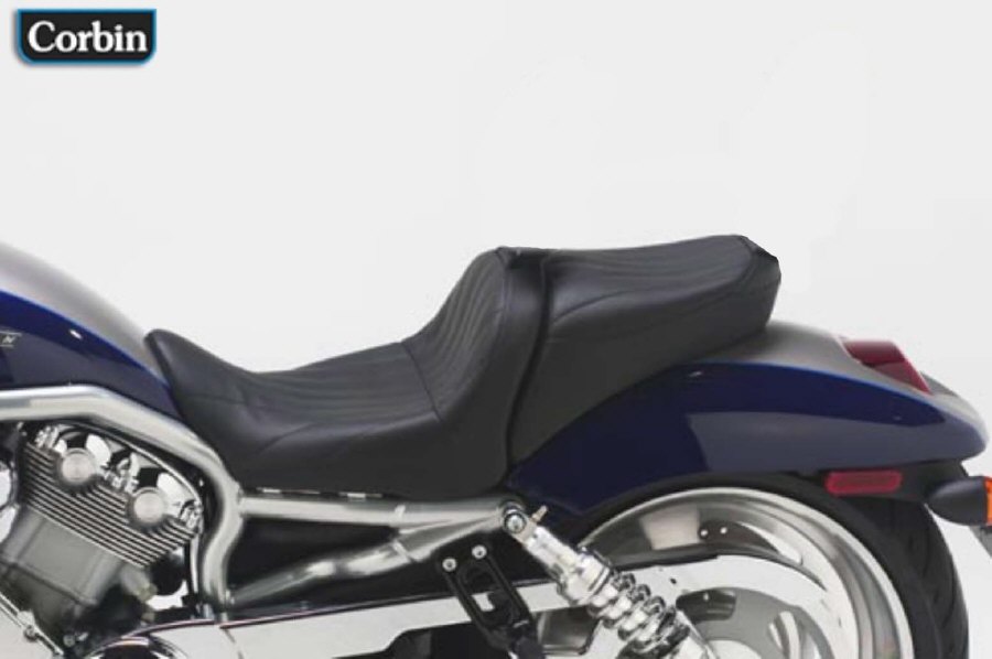 custom v rod seats