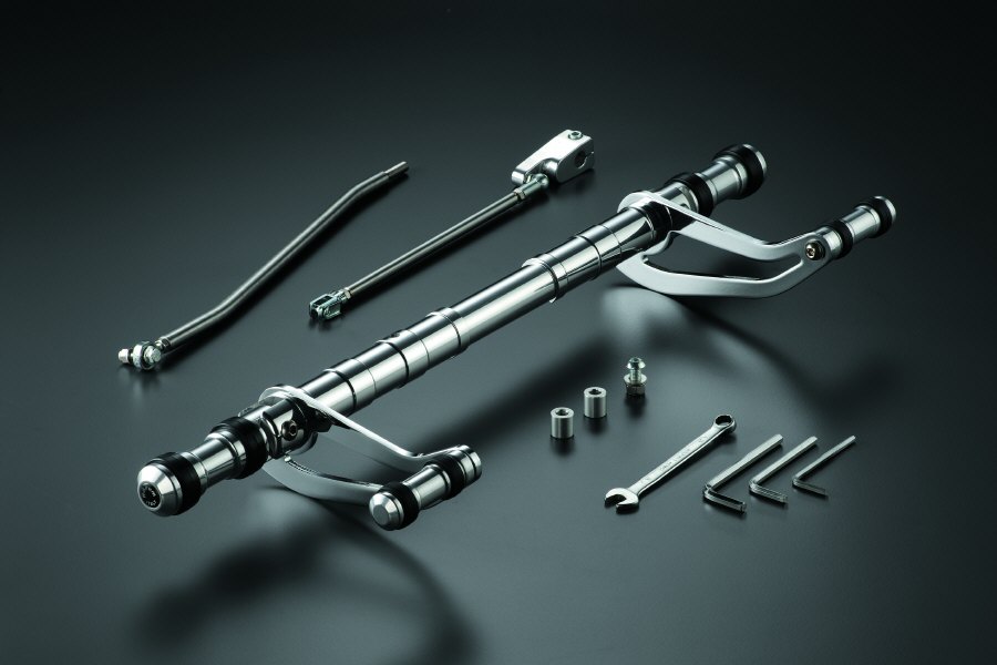 Harley Davidson Sportster Forward Controls '9403 Mapam