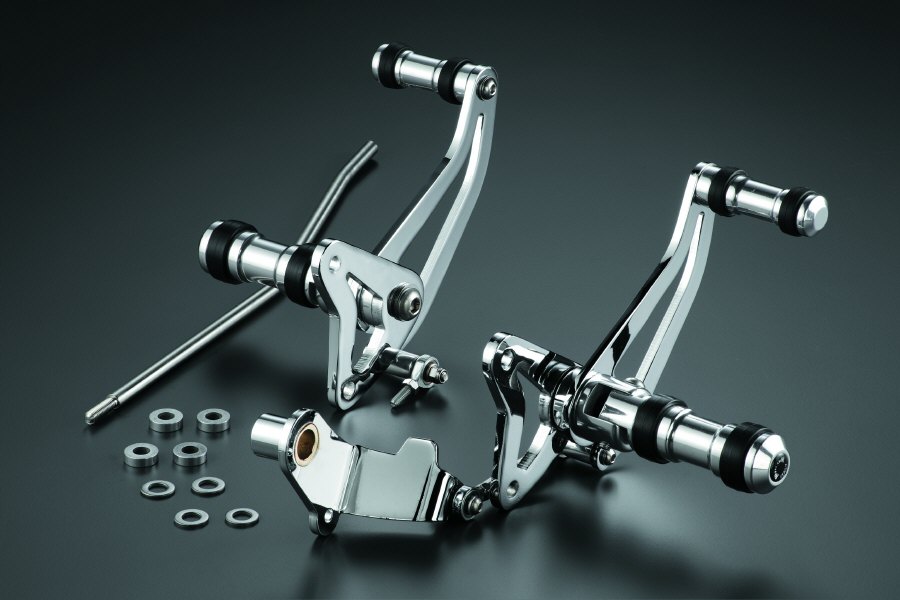 Forward Controls VT750DC 0004 Mapam