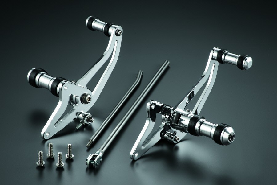 Forward Controls VT125 9904 Mapam