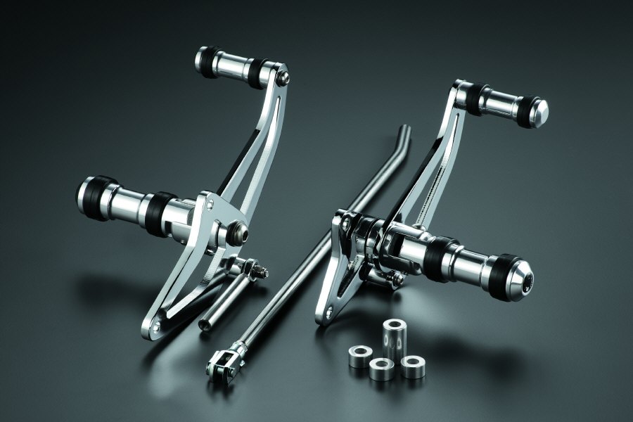 Forward Controls VLX600 0205 Mapam