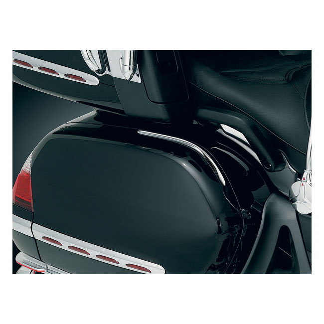 Motorcycle Front Headlight Left And Right Decorative Cover For Honda