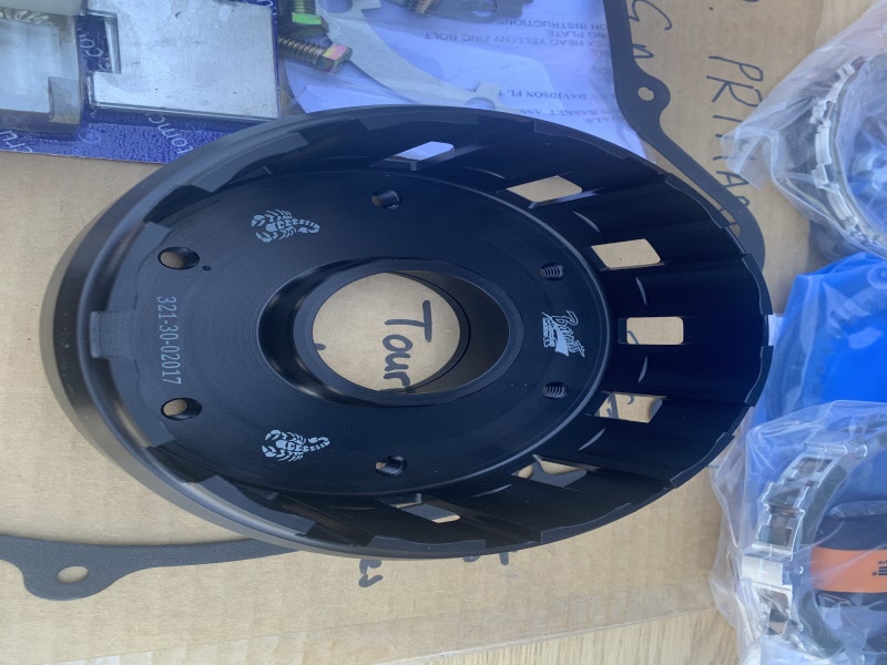 Harley M8 Compensator Noise at Lisa Parker blog