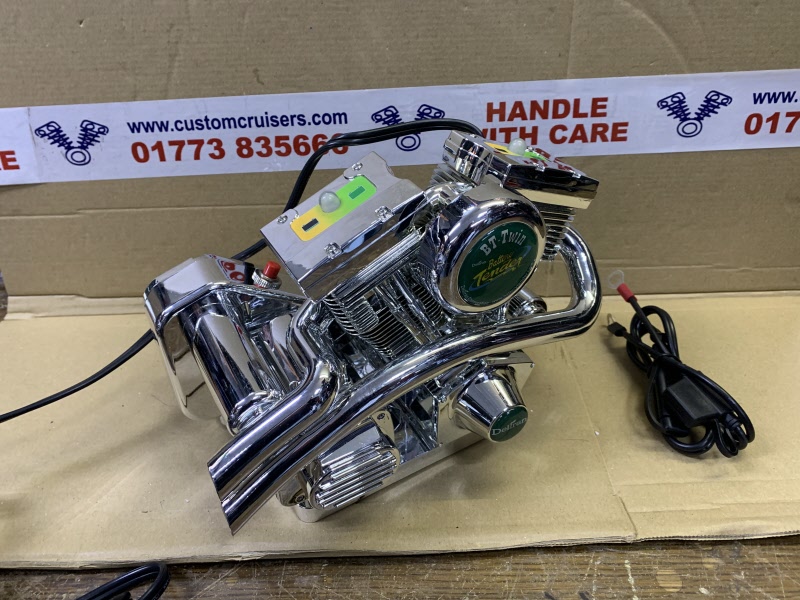 trickle charger for harley davidson