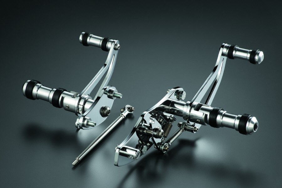 Forward Controls VN900 Classic Mapam