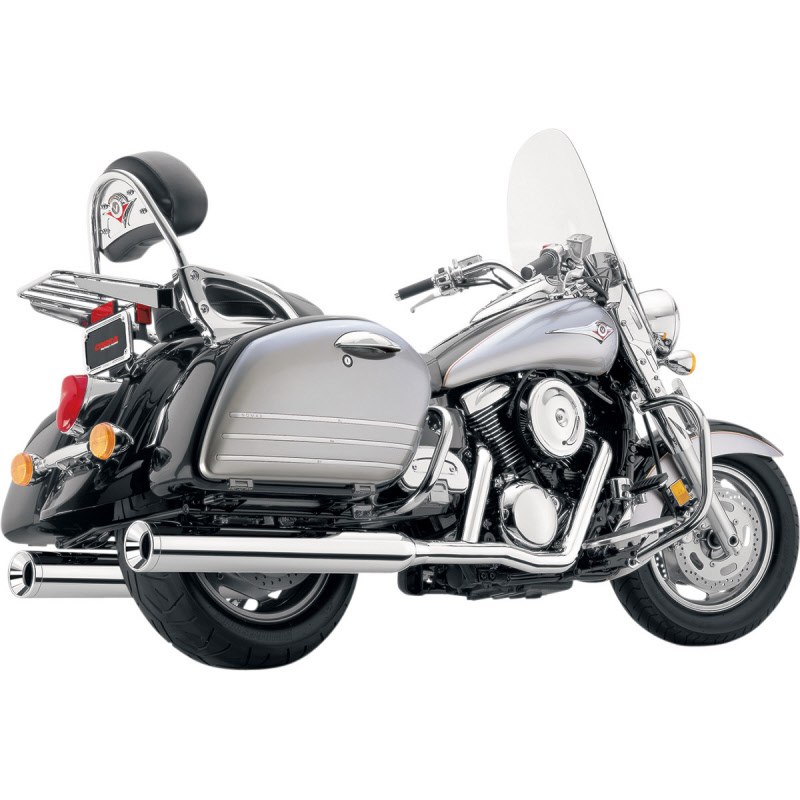 Kawasaki VN1500G Nomad Exhausts & Mufflers