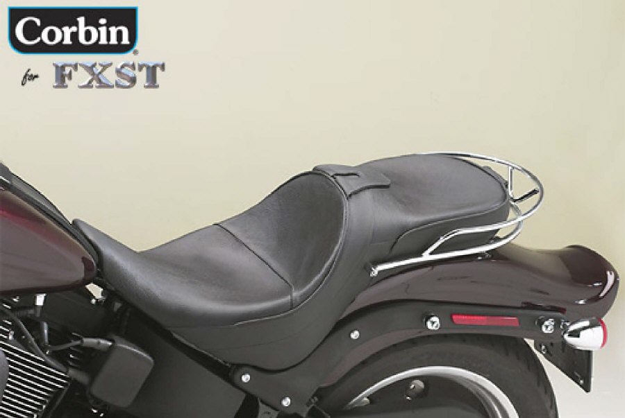 Harley Davidson Softail Corbin Seats Fatboy