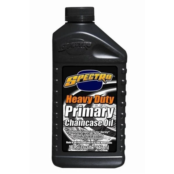 Spectro 2256 Primary chaincase oil Heavy Duty for Harley Davidson