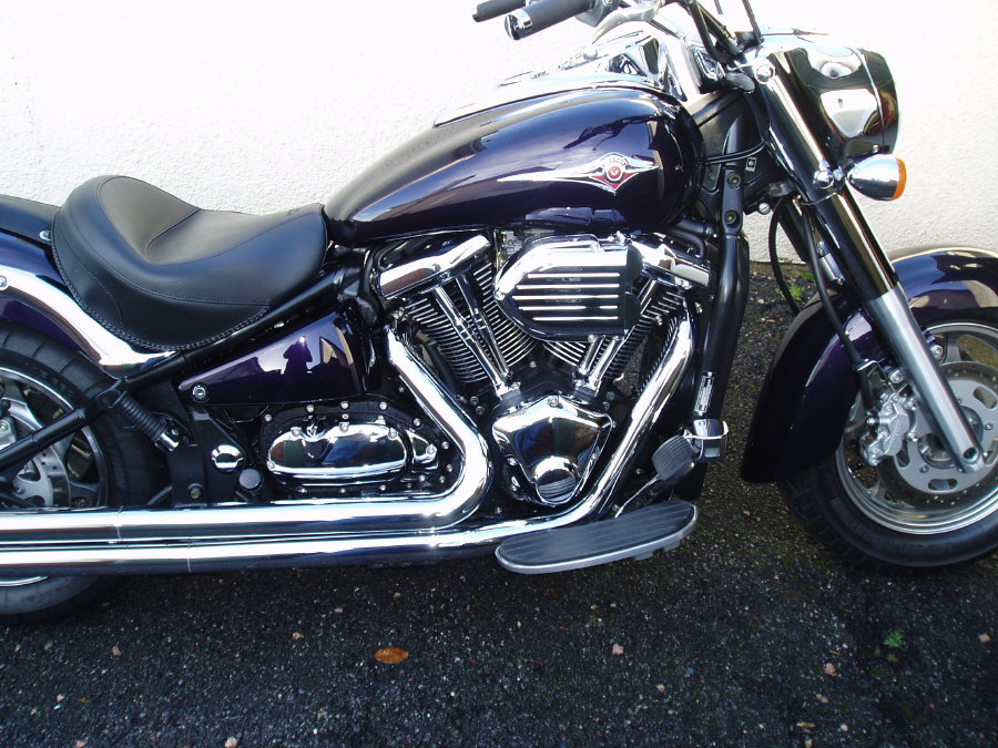 vn900 hypercharger