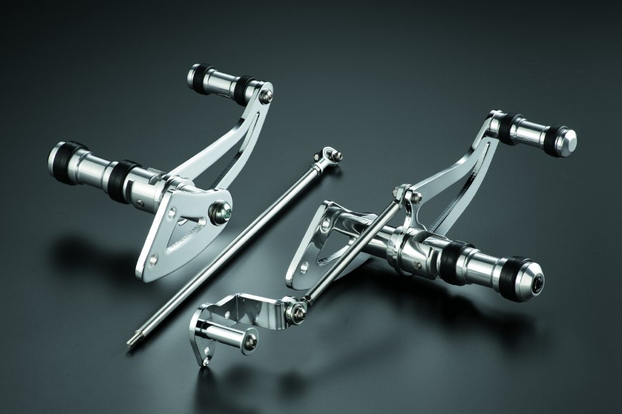 Forward Controls XV125/250 Virago 89 & Up Mapam