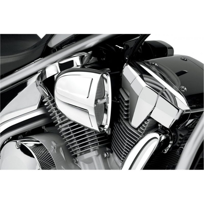 Yamaha XVS950 midnight star Air Filter Cobra PowrFlo Air Intake Cobra