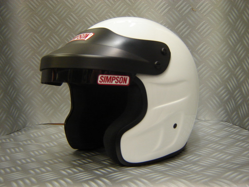 Simpson half helmet Clearance