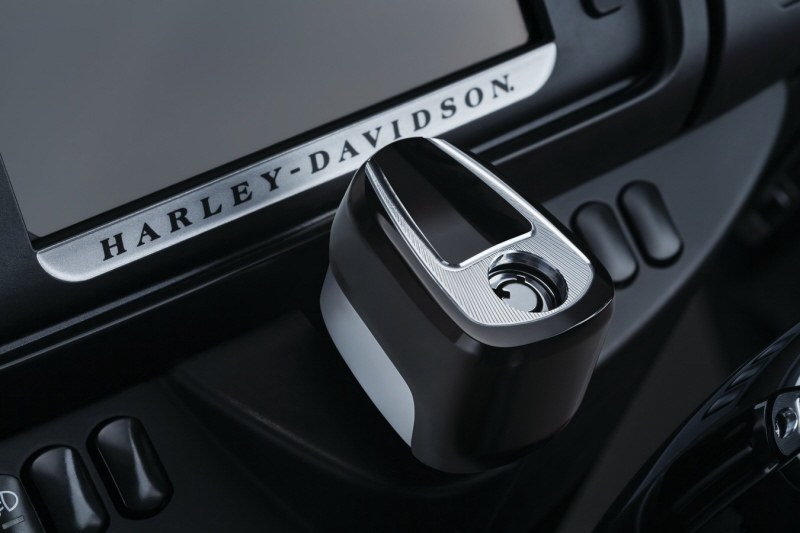 harley ignition switch cover removal