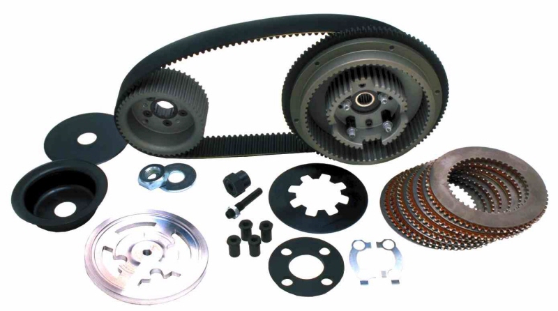 harley davidson belt drive price