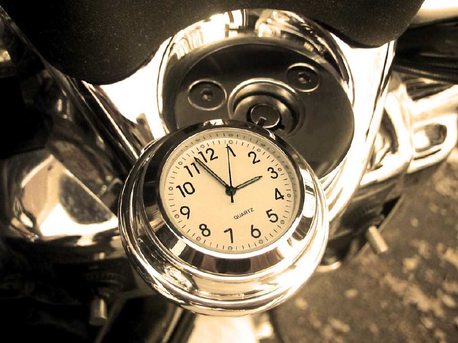 Harley Davidson Handlebar Clock Uk Harley Davidson Handlebar Clock Uk