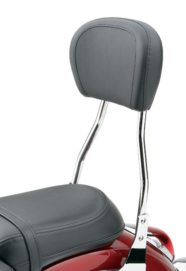 Cobra 14-Inch Square Sissy Bar for Suzuki Boulevard (2006-2023) main image 0