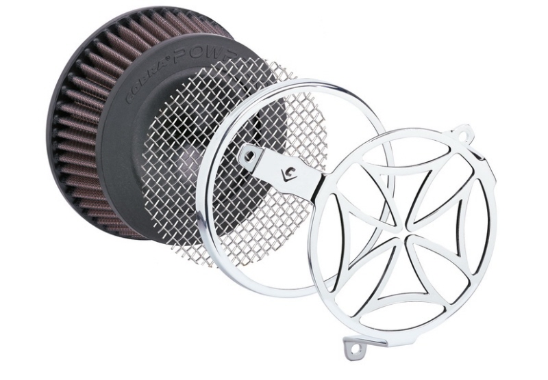 Harley Davidson 2018 up Softail Air Filter Cobra PowrFlo Air cleaner