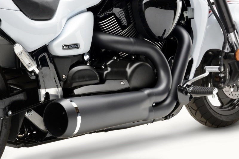 Suzuki Boulevard M109r Aftermarket Exhaust Reviewmotors.co