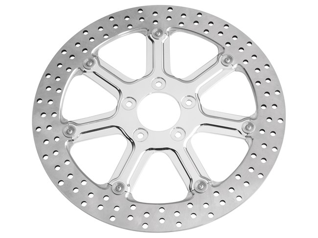 billet harley wheels
