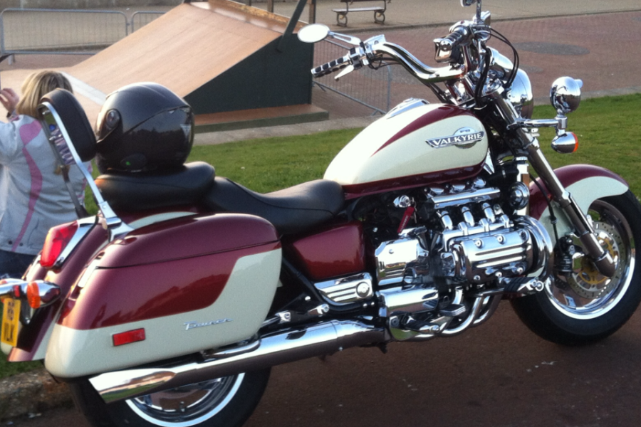 Honda Valkyrie 2020 Custom