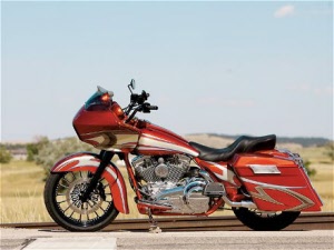 street glide windshield