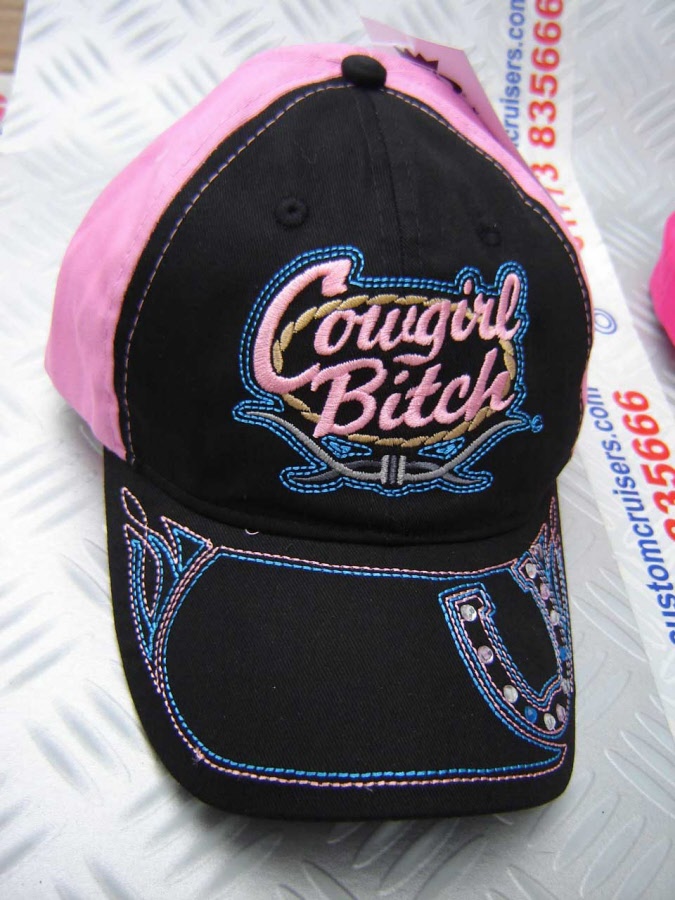 ladies baseball cap