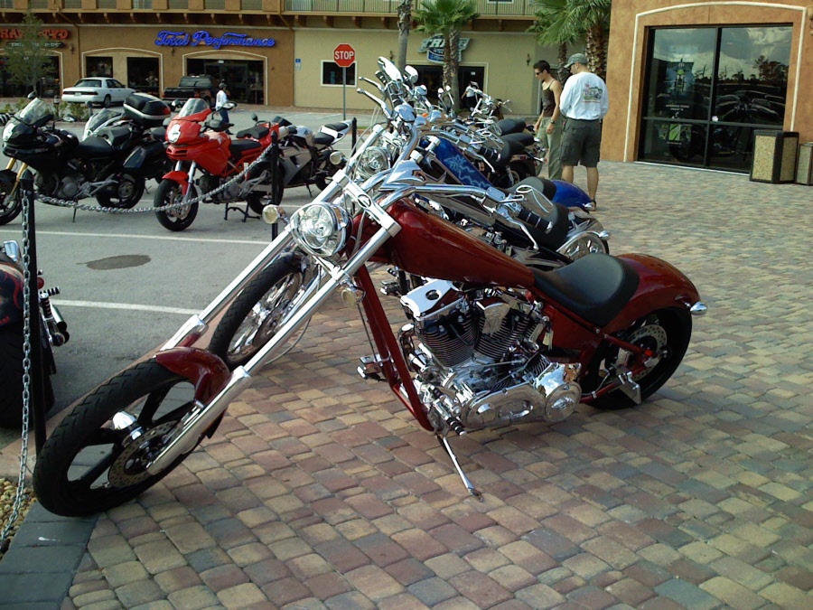 custom bobber kits