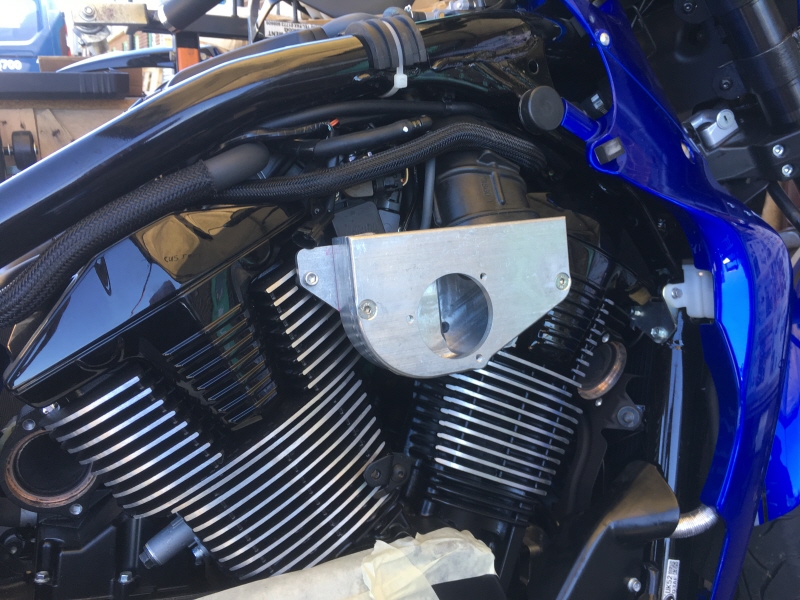 m109r hypercharger