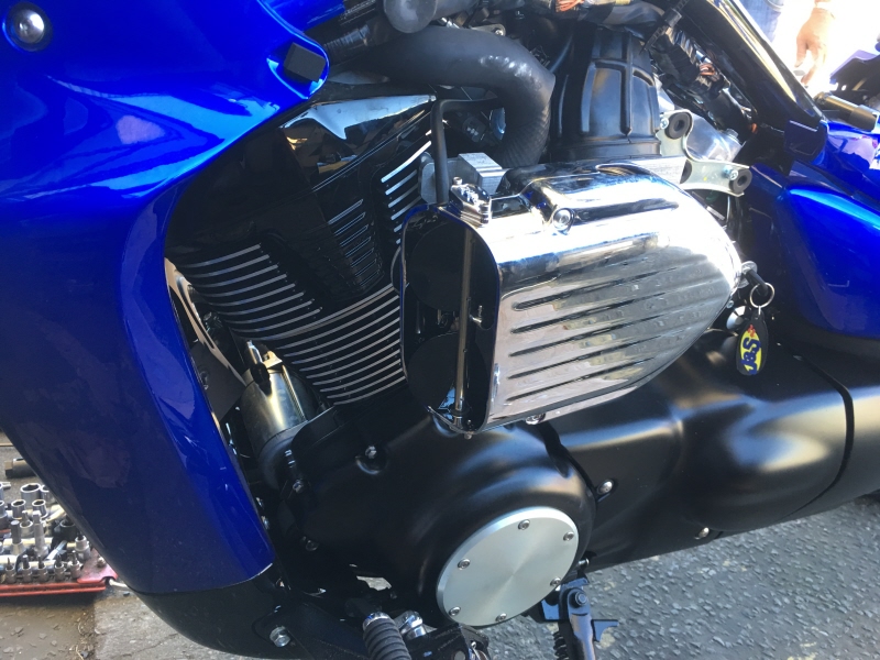 m109r hypercharger