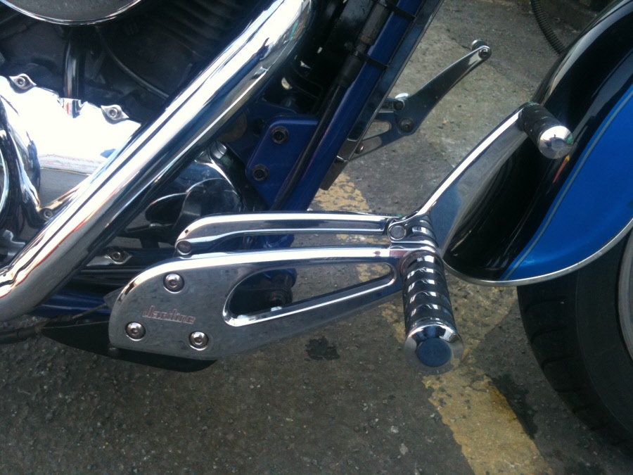 Forward Controls VN900 06 Up Jardine USA