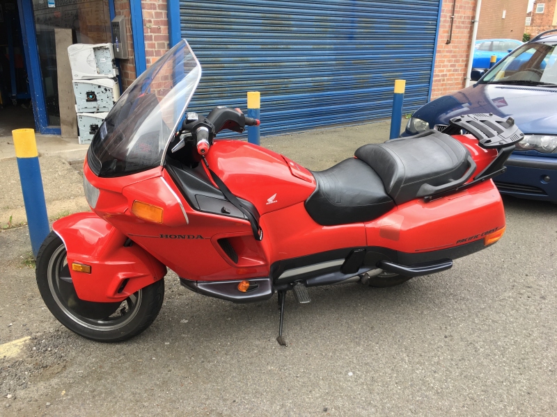 honda pc800 for sale near me
