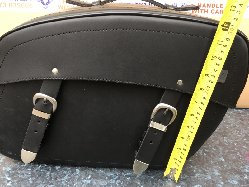 cruiser bike saddle bags