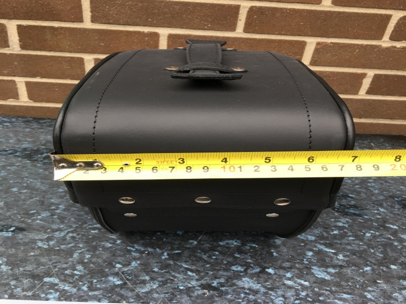klickfix motorcycle panniers
