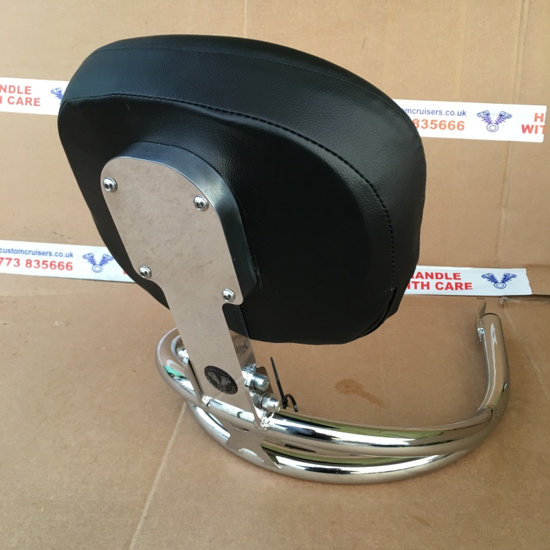 bmw r1200c passenger seat