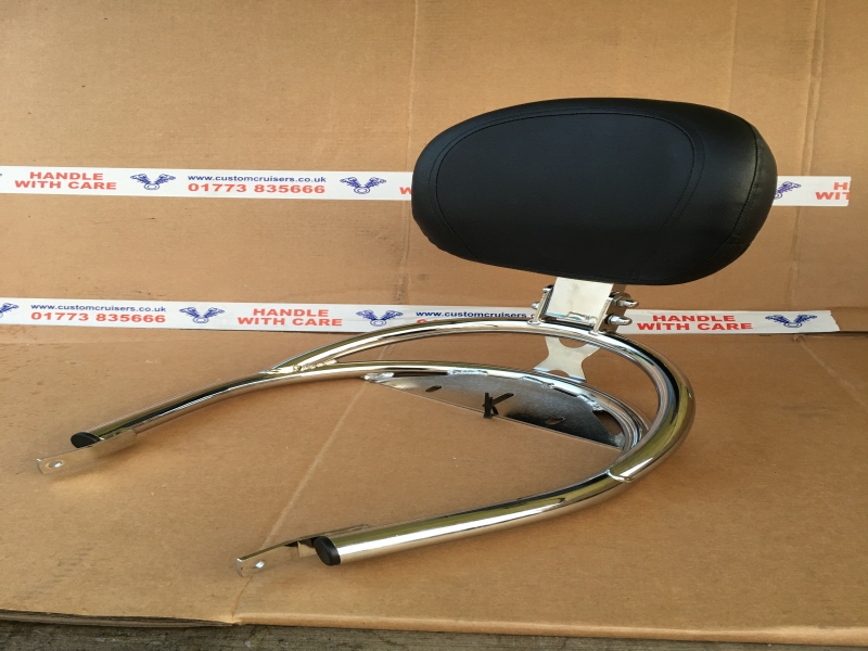 bmw r1200c passenger seat